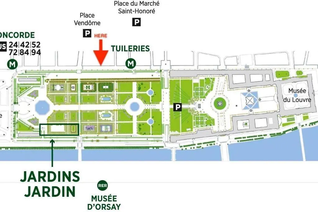 파리 Iconic Location Only 500 Meters To The Louvre 아파트 0*,  프랑스